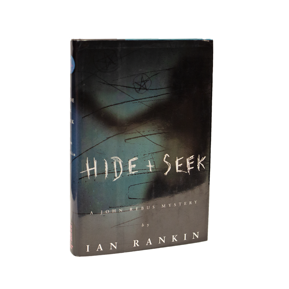 Rankin, Ian -- Hide & Seek [Book]
