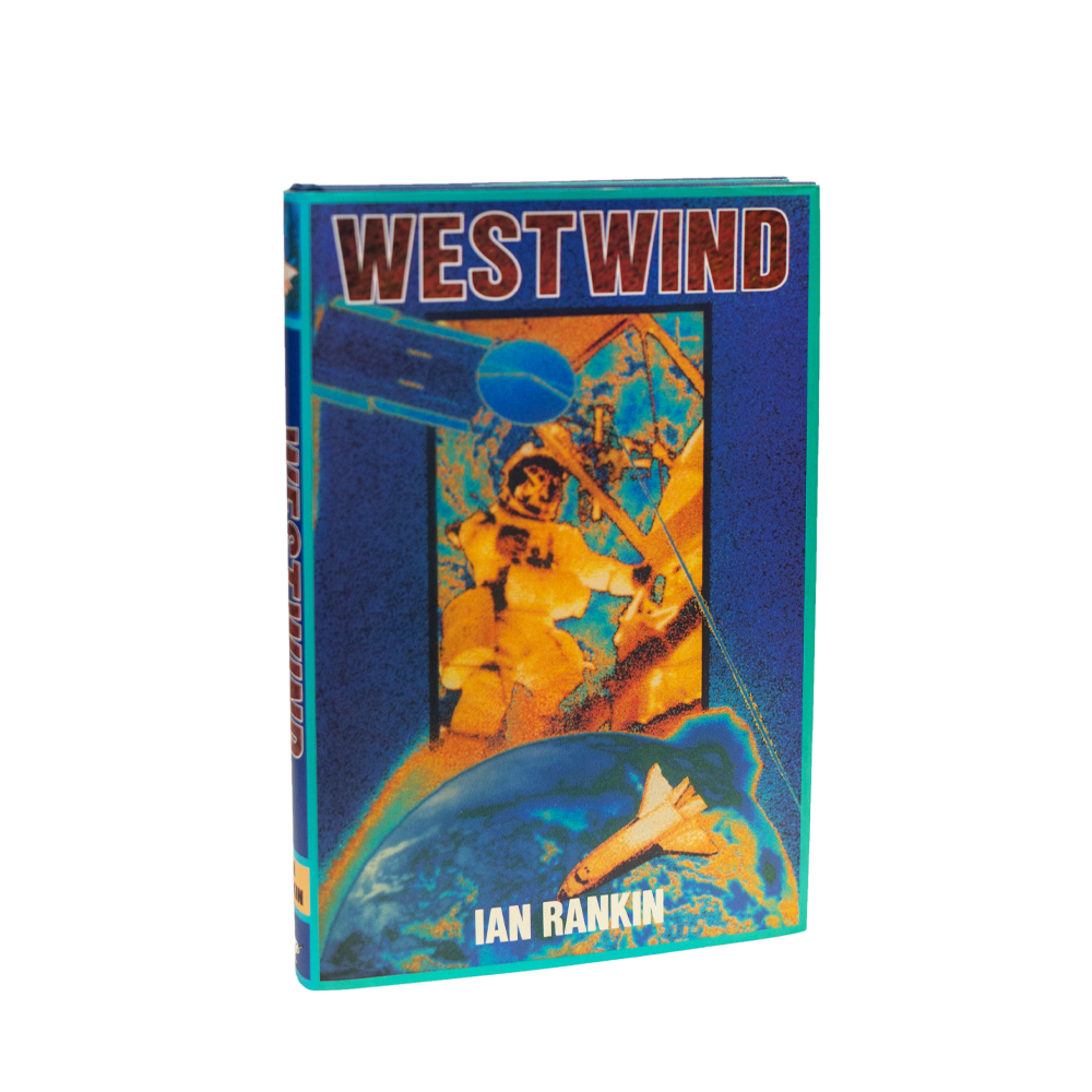 Rankin, Ian -- Westwind