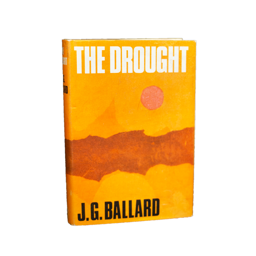 Ballard, J.G. -- The Drought [Book]