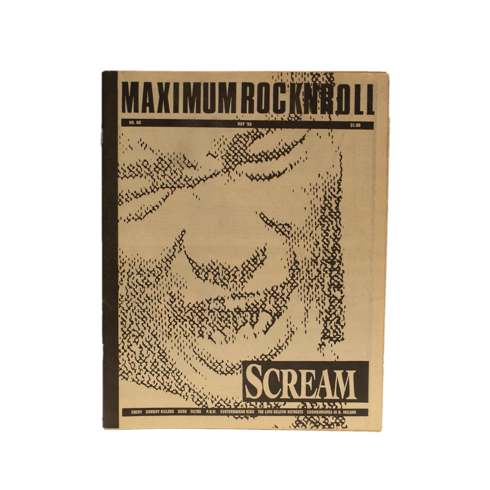 Maximum RocknRoll [Magazine]