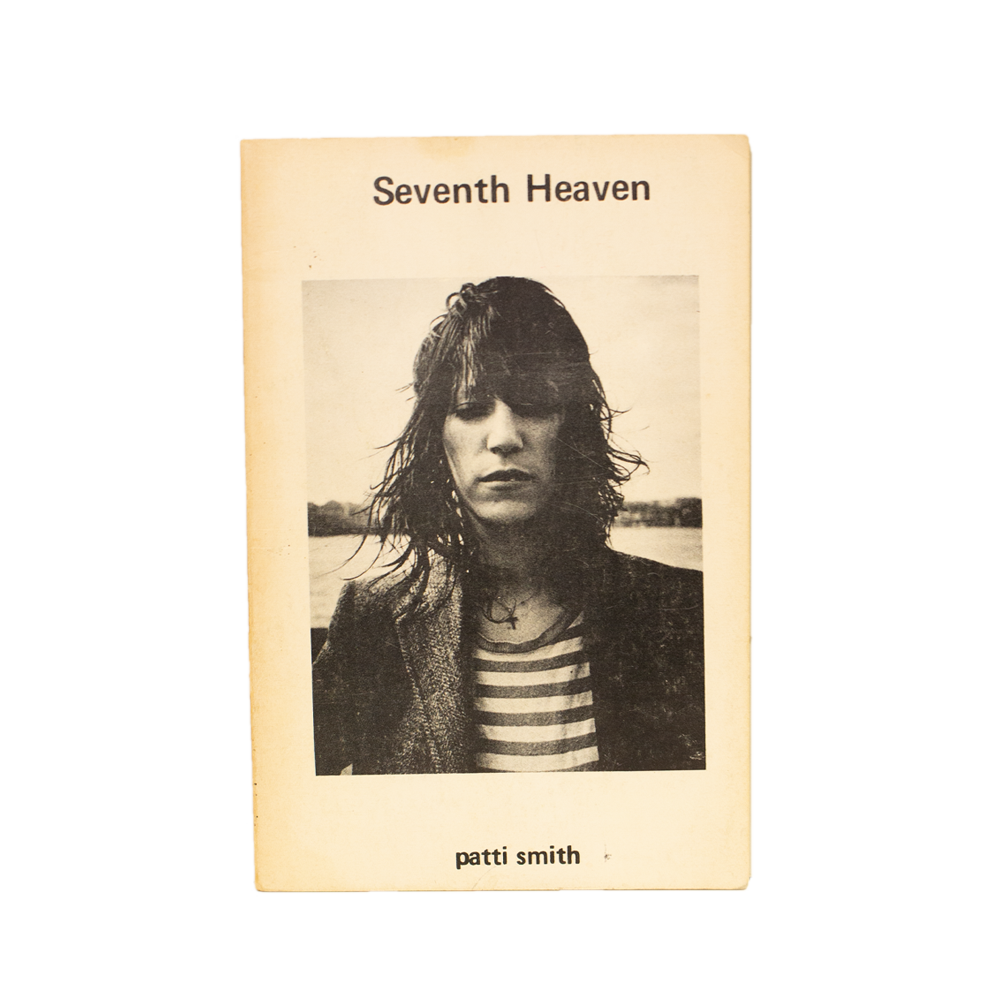 Smith, Patti -- Seventh Heaven [Book]