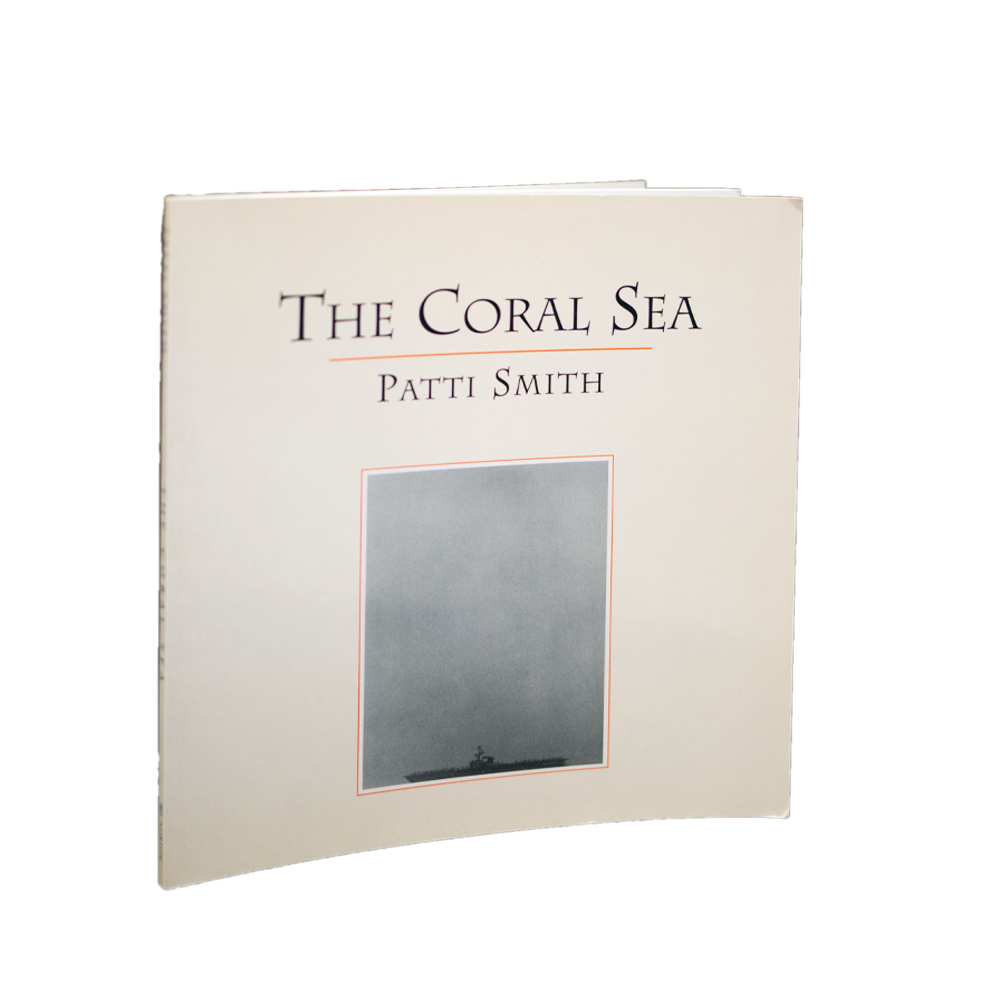 Smith, Patti -- The Coral Sea [Book]