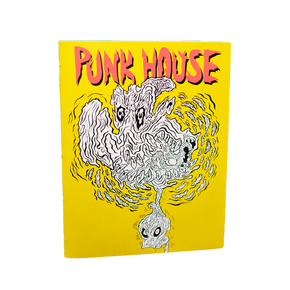 Loren, Carey -- Punk House [Book]