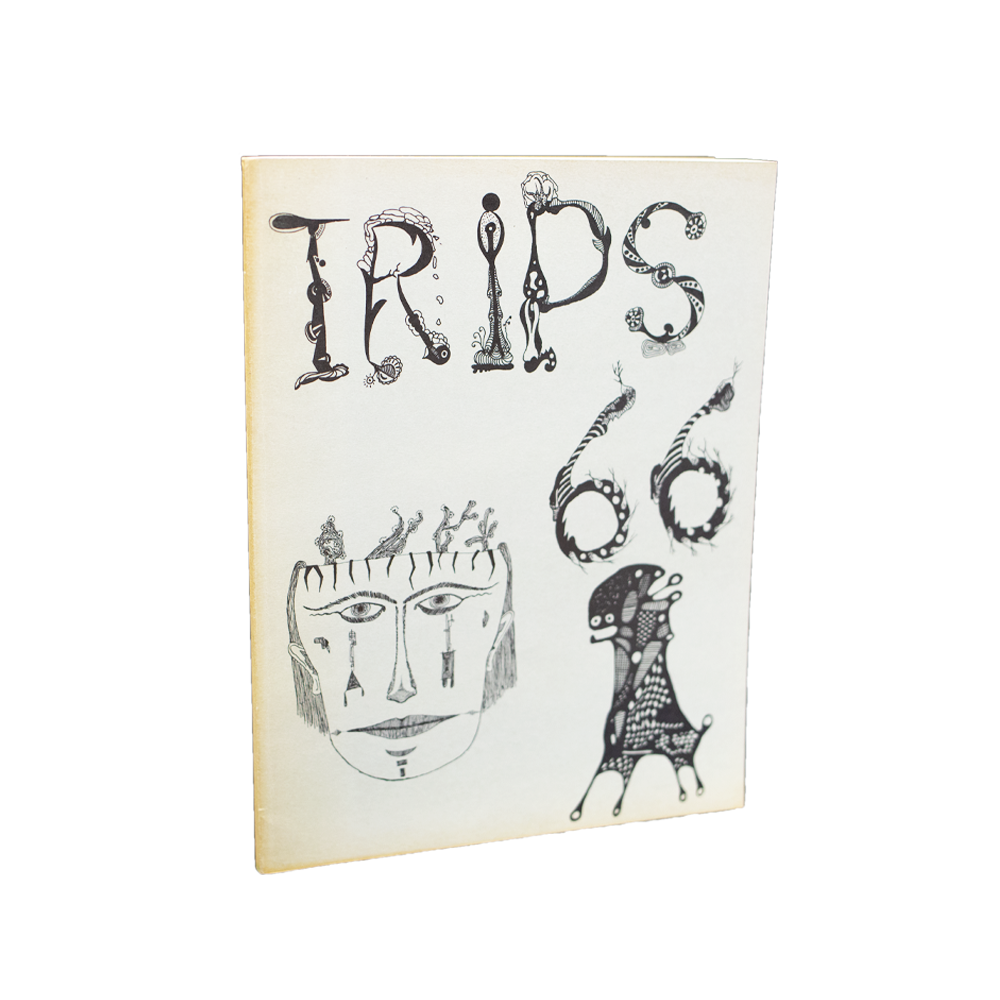 Barberry, Gordon - Trips 66 [Book]