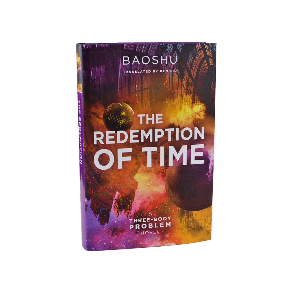 Baoshu -- The Redemption of Time [Book]
