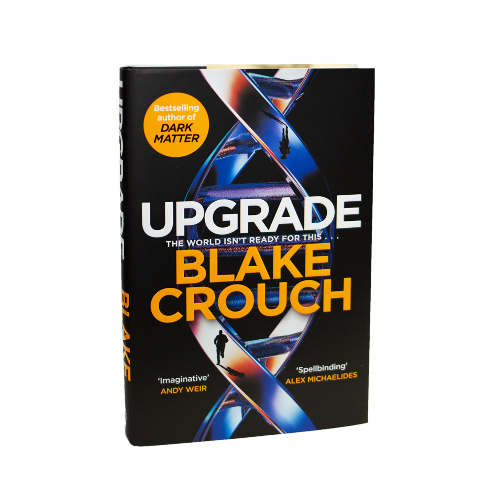 Crouch, Blake -- Upgrade [Book]