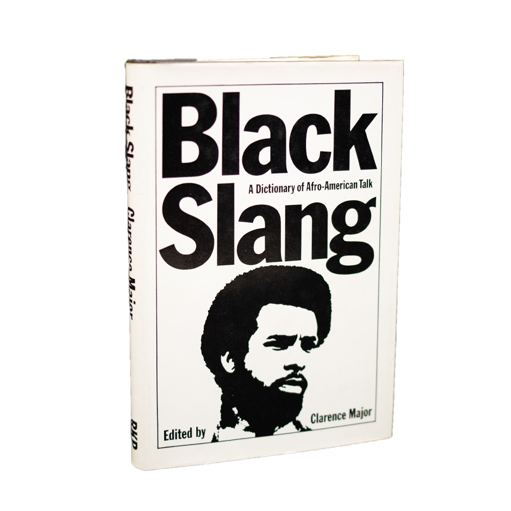 Major, Clarence -- Black Slang [Book]
