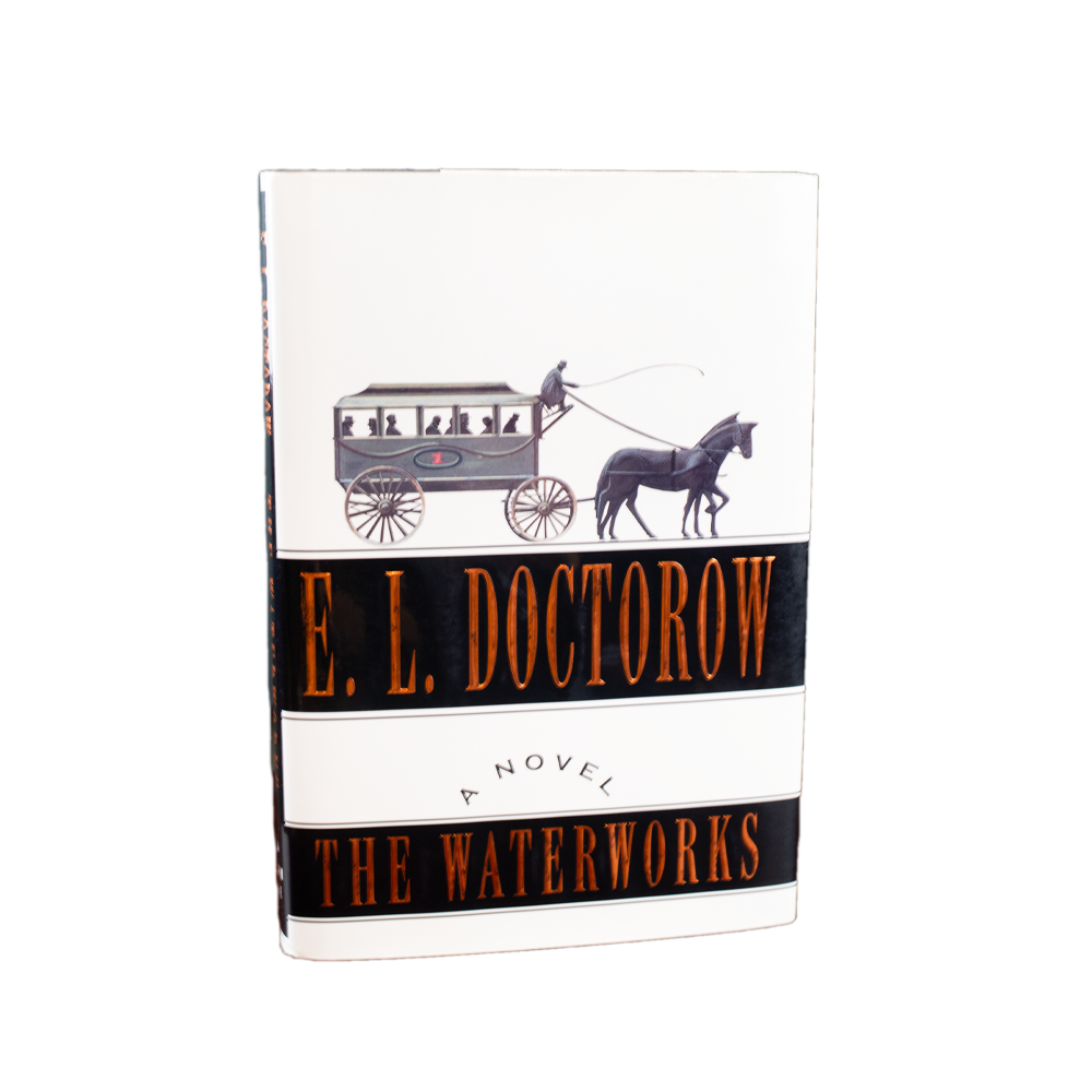 Doctorow, E.L. -- The Waterworks [Book]