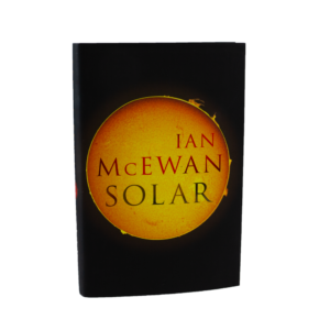 McEwan, Ian -- Solar [Book]