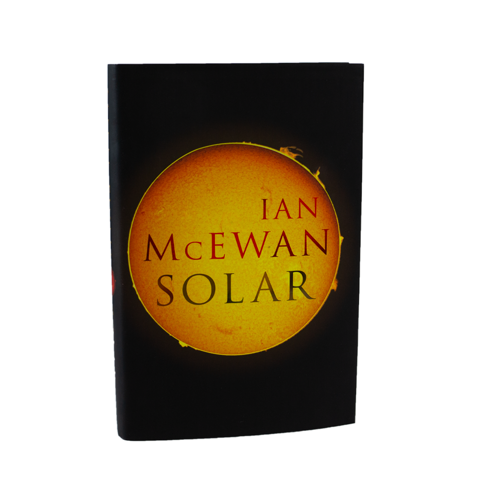 McEwan, Ian -- Solar [Book]