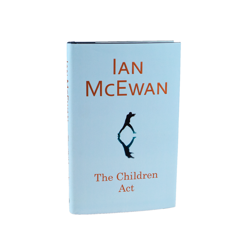 McEwan, Ian -- The Children Act [Book]