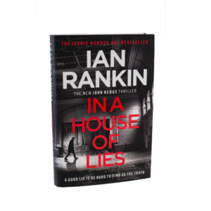 Rankin, Ian -- In A House OF Lies [Book]