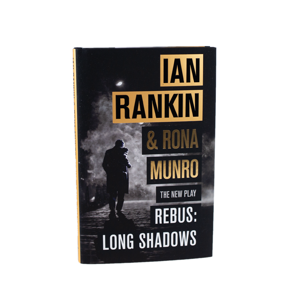 Rankin, Ian -- Rebus: The Long Shadows [Poetry/Other