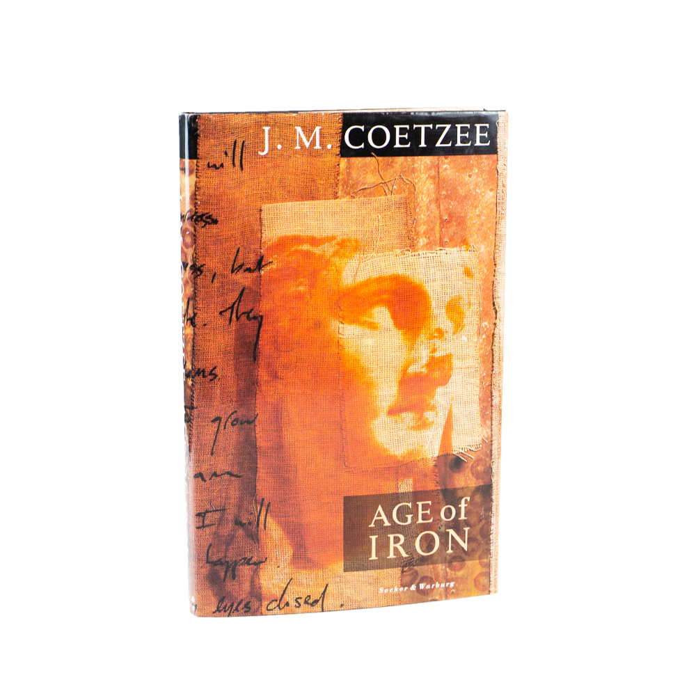 Coetzee, J.M. -- Age of Iron [Book]