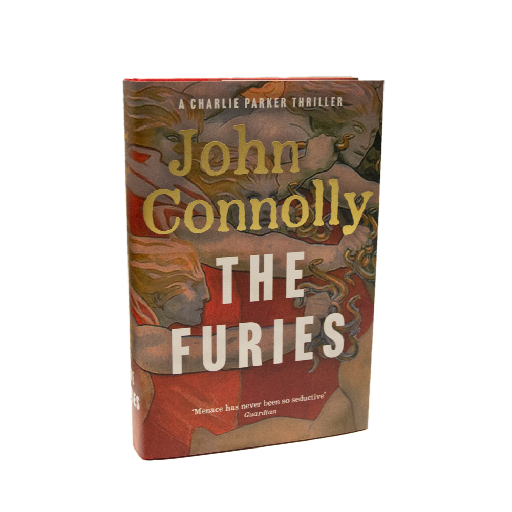 Connolly, John -- The Furies [Book]