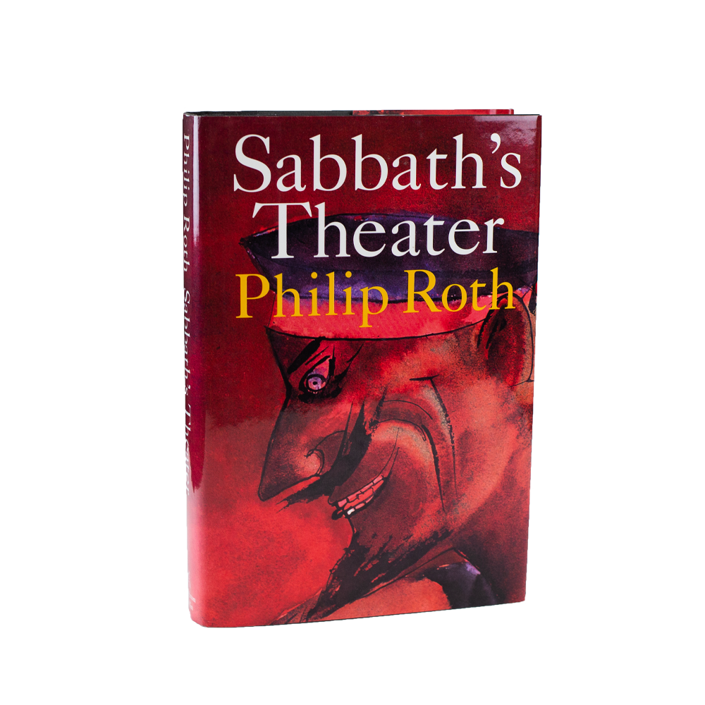 Roth, Philip -- Sabbath's Theater [Book]