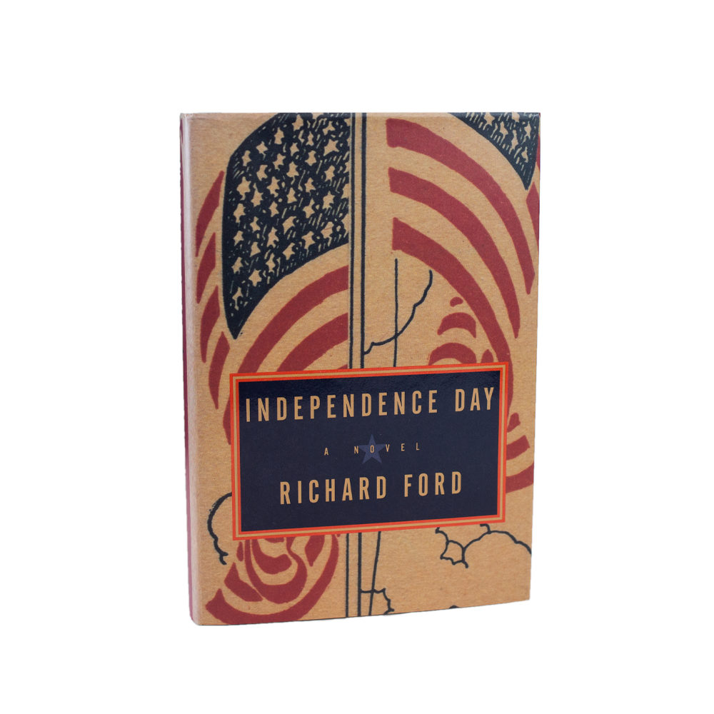 Ford, Richard -- Independence Day [Book]