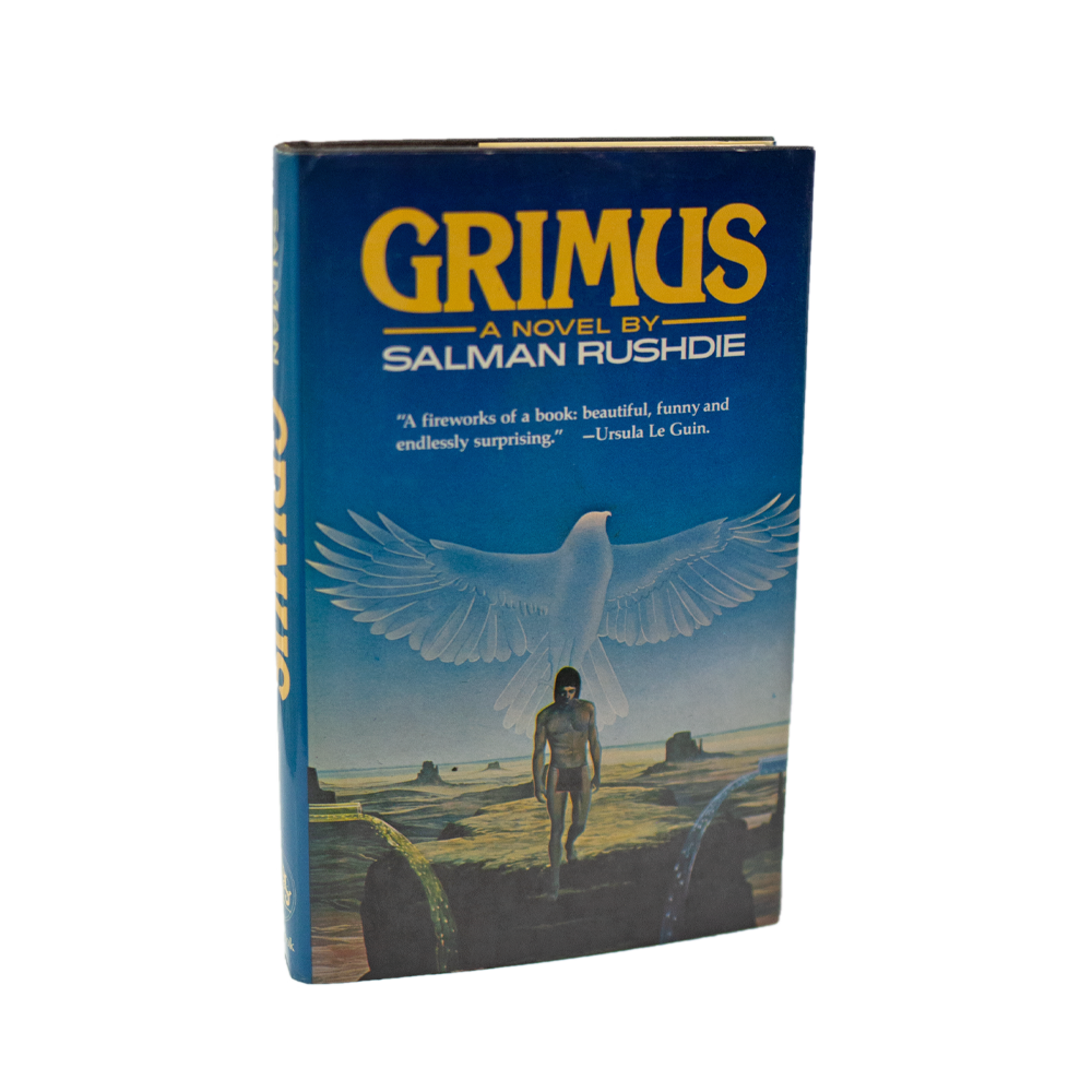 Rushdie, Salmon -- Grimus [Book]