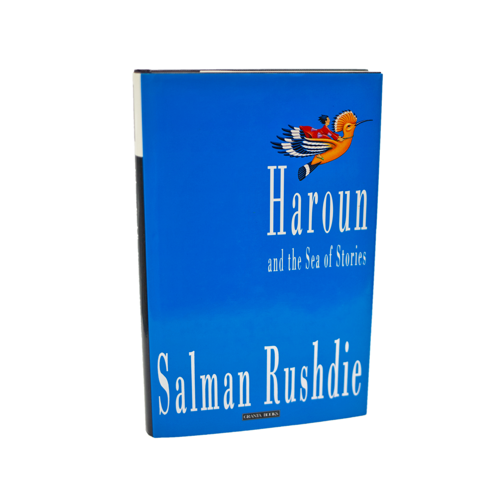 Salmon, Rushdie -- Haroun and the Sea of Stories [Book]