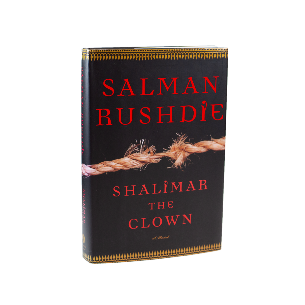 Rushdie, Salman -- Shalimar The Clown [Book]