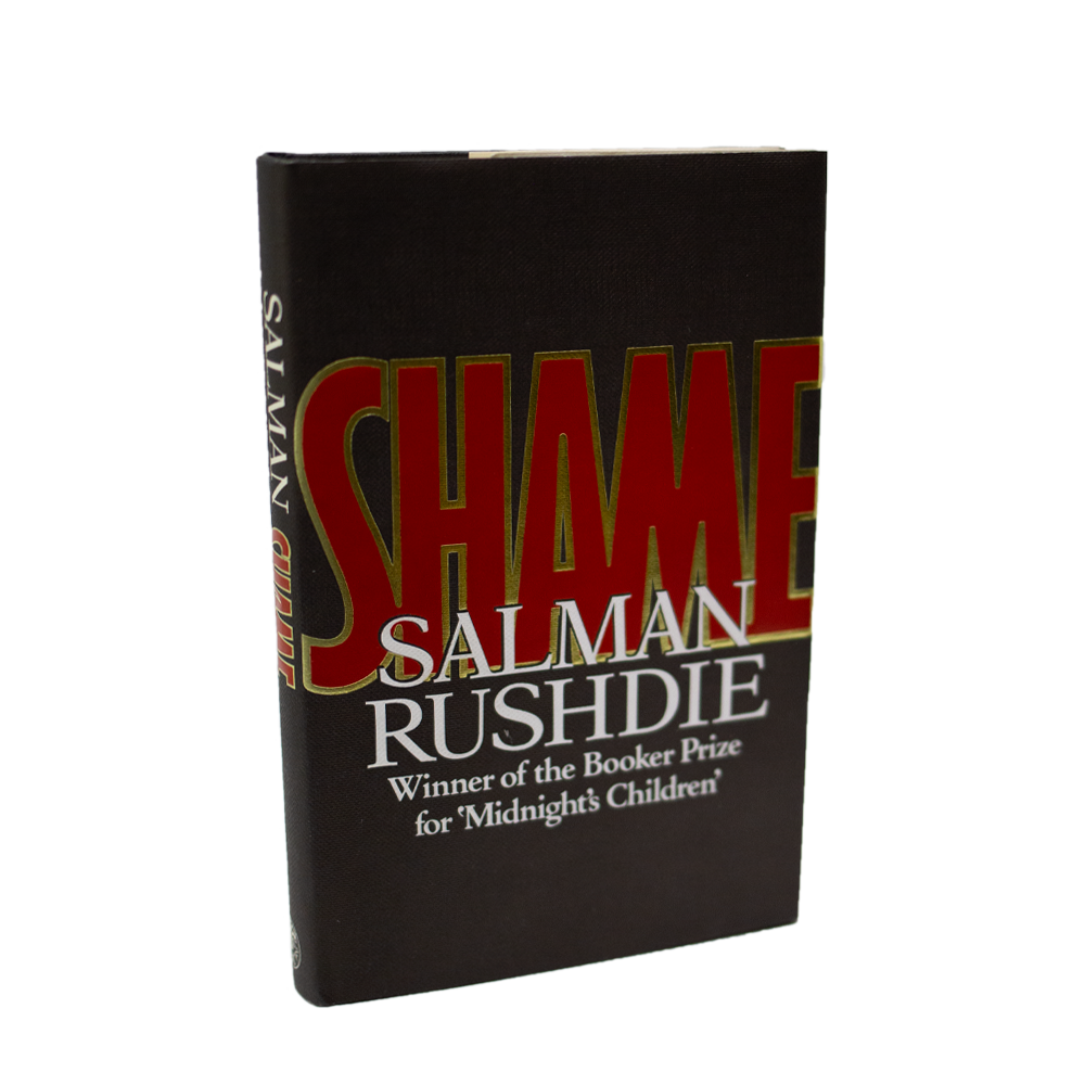 Rushdie, Salmon -- Shame [Book]