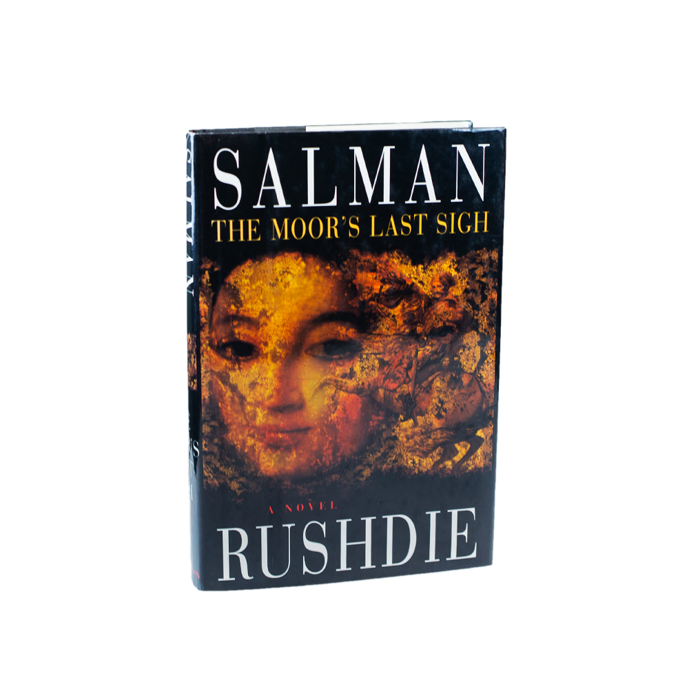 Rushdie, Salman -- The Moor's Last Sigh