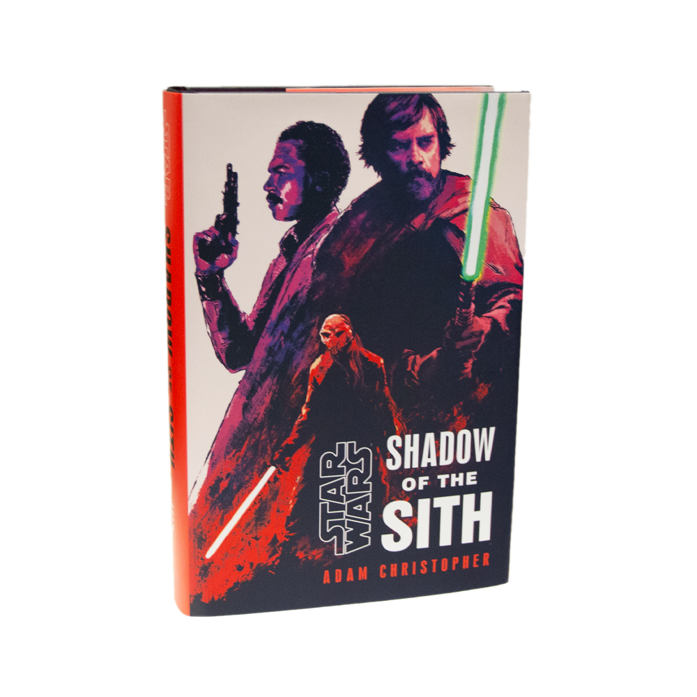 Star Wars: Shadow of the Sith (Paperback)