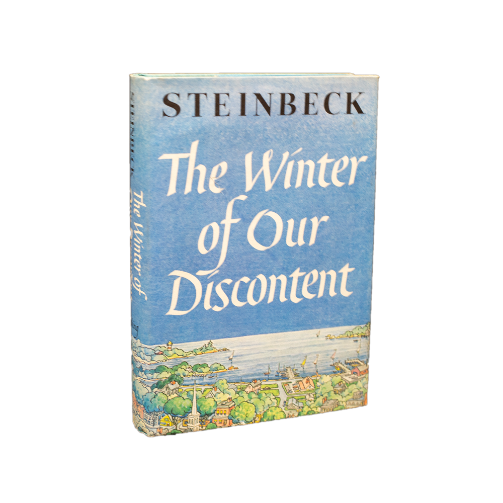 Steinbeck, John -- The Winter of our Discontent [Book]