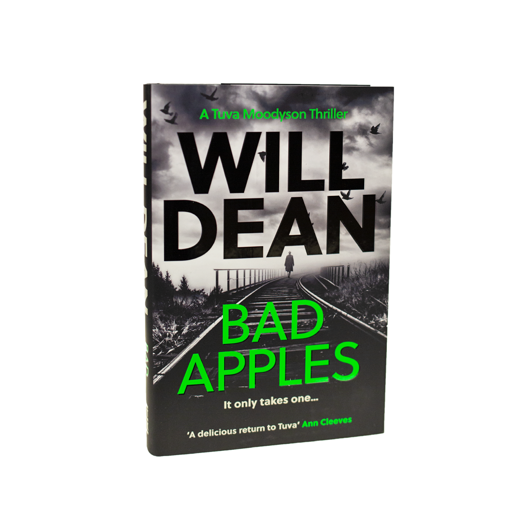 Dean,Will -- Bad Apples - [Book]