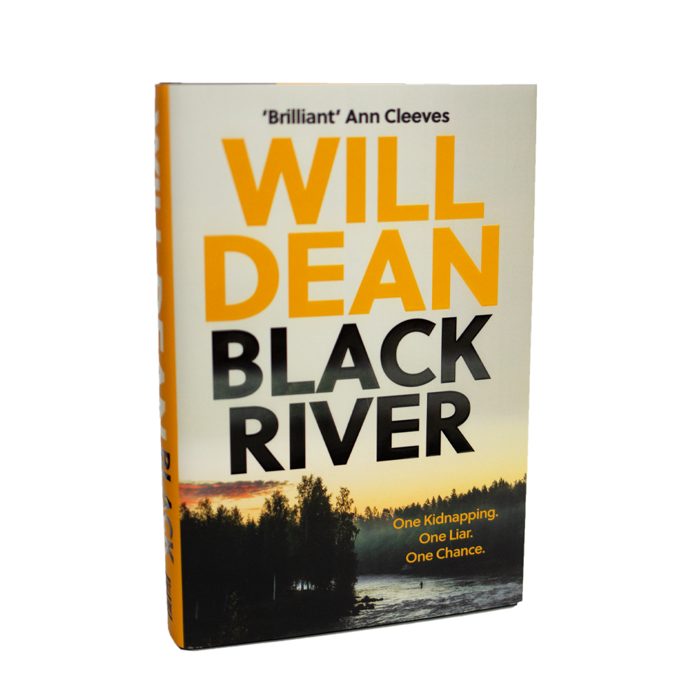 Dean, Will -- Black River [Book]