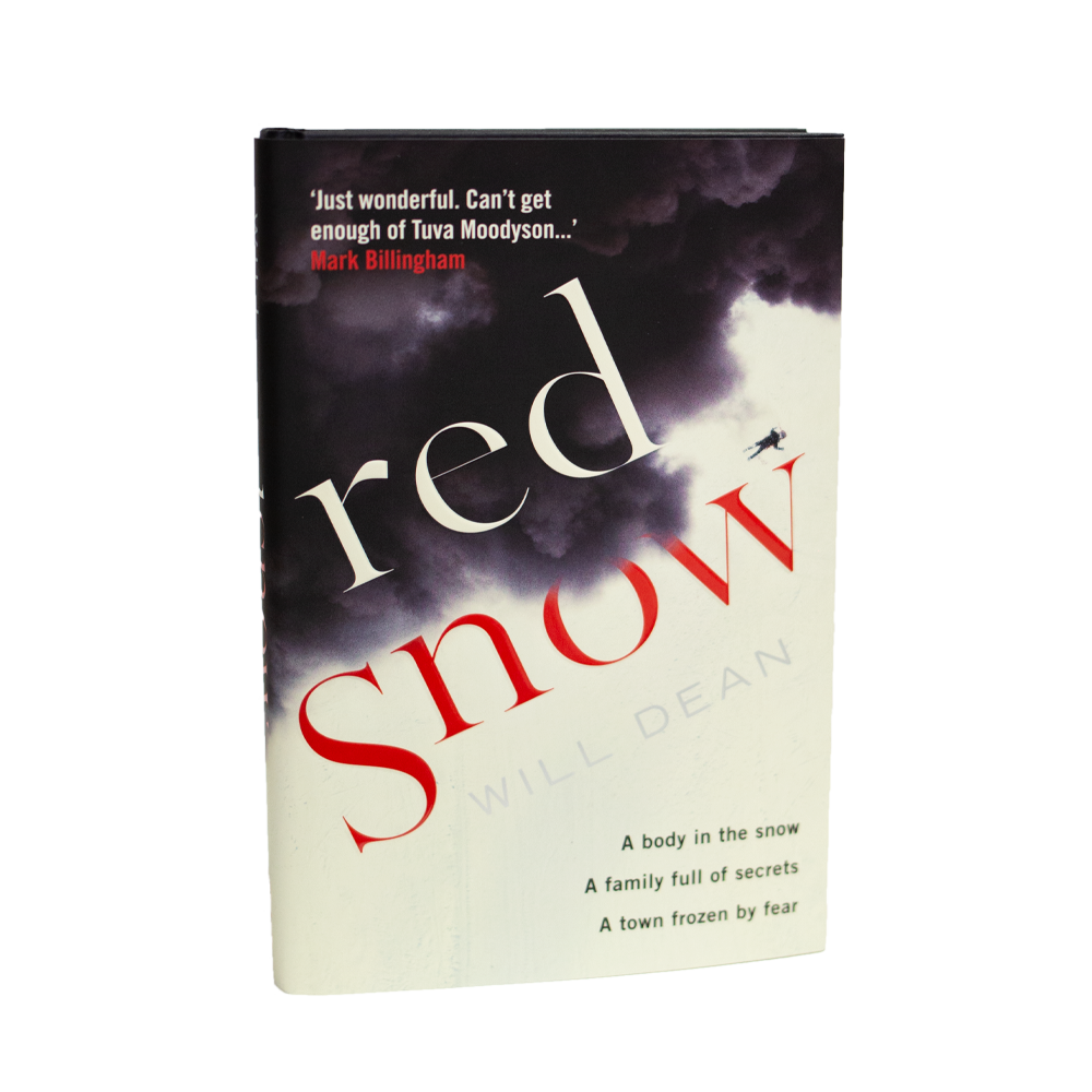 Dean, Will -- Red Snow [Book