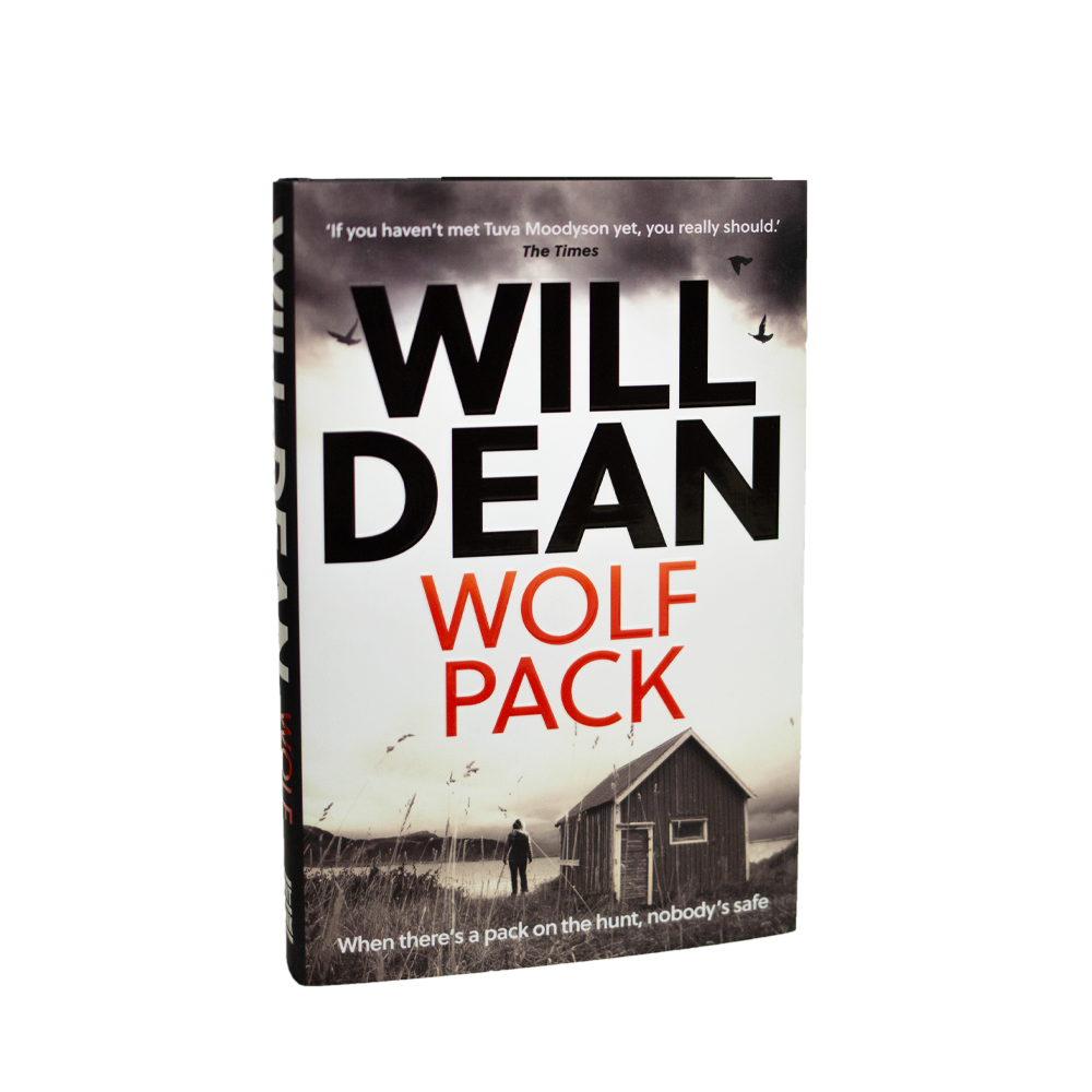 Dean, Will -- Wolf Pack [Book]