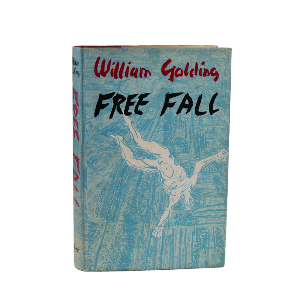 Golding, William -- Free Fall [Book]