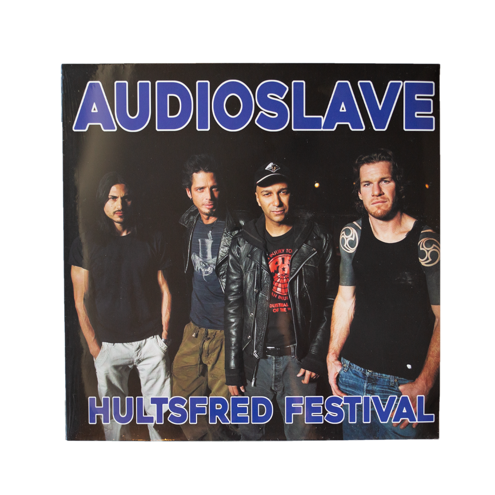Audioslave -- Hultsfred Festival [Vinyl]