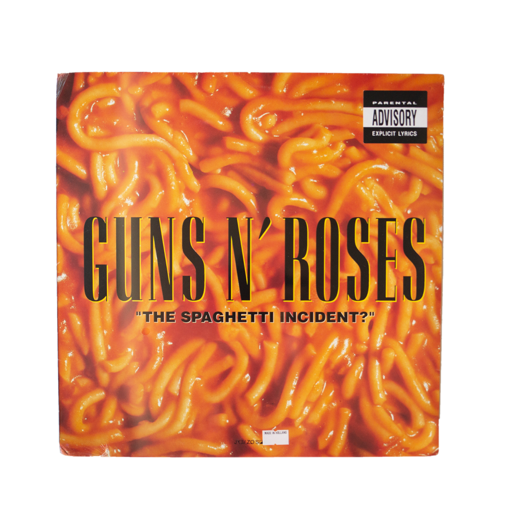 Guns N' Roses -- The Spaghetti Incident [Vinyl]