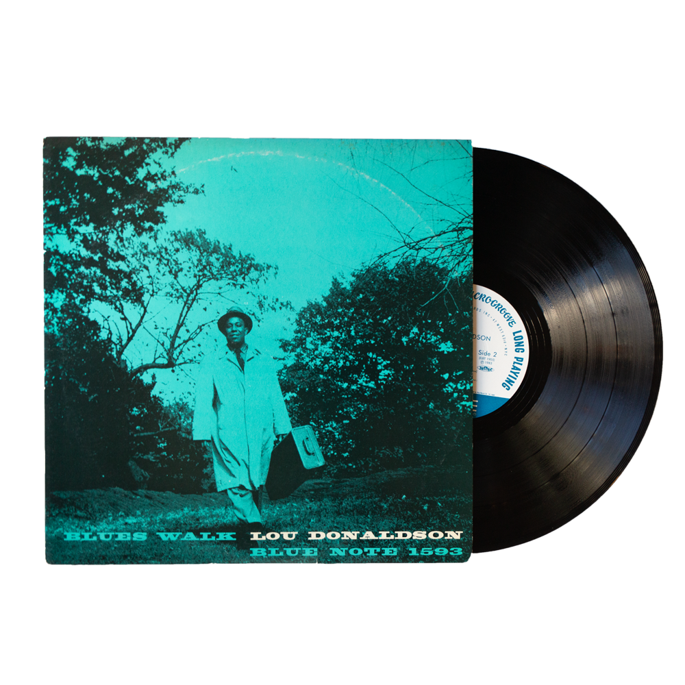 Donaldson, Lou -- Blues Walk [Vinyl]