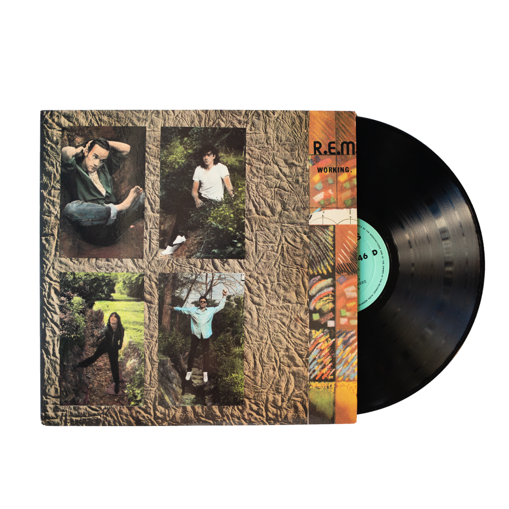 R.E.M. -- Working [Vinyl]
