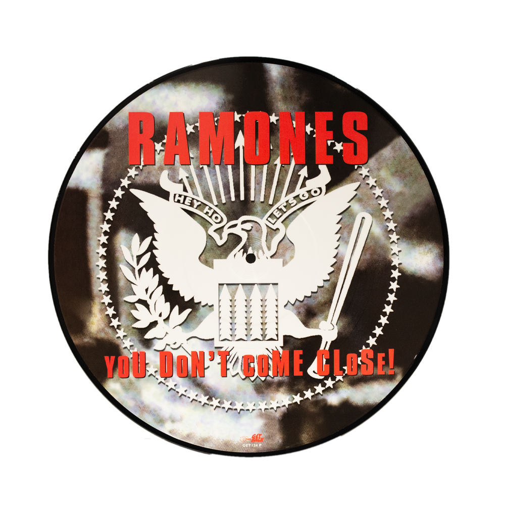Ramones -- You Don't Come Close [Vinyl]