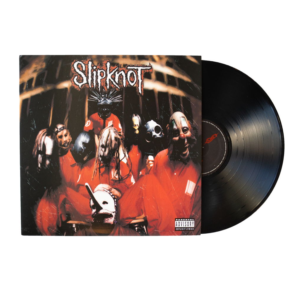 Slipknot -- Slipknot [Vinyl]