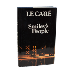 Le Carre -- Smiley's People [Book]