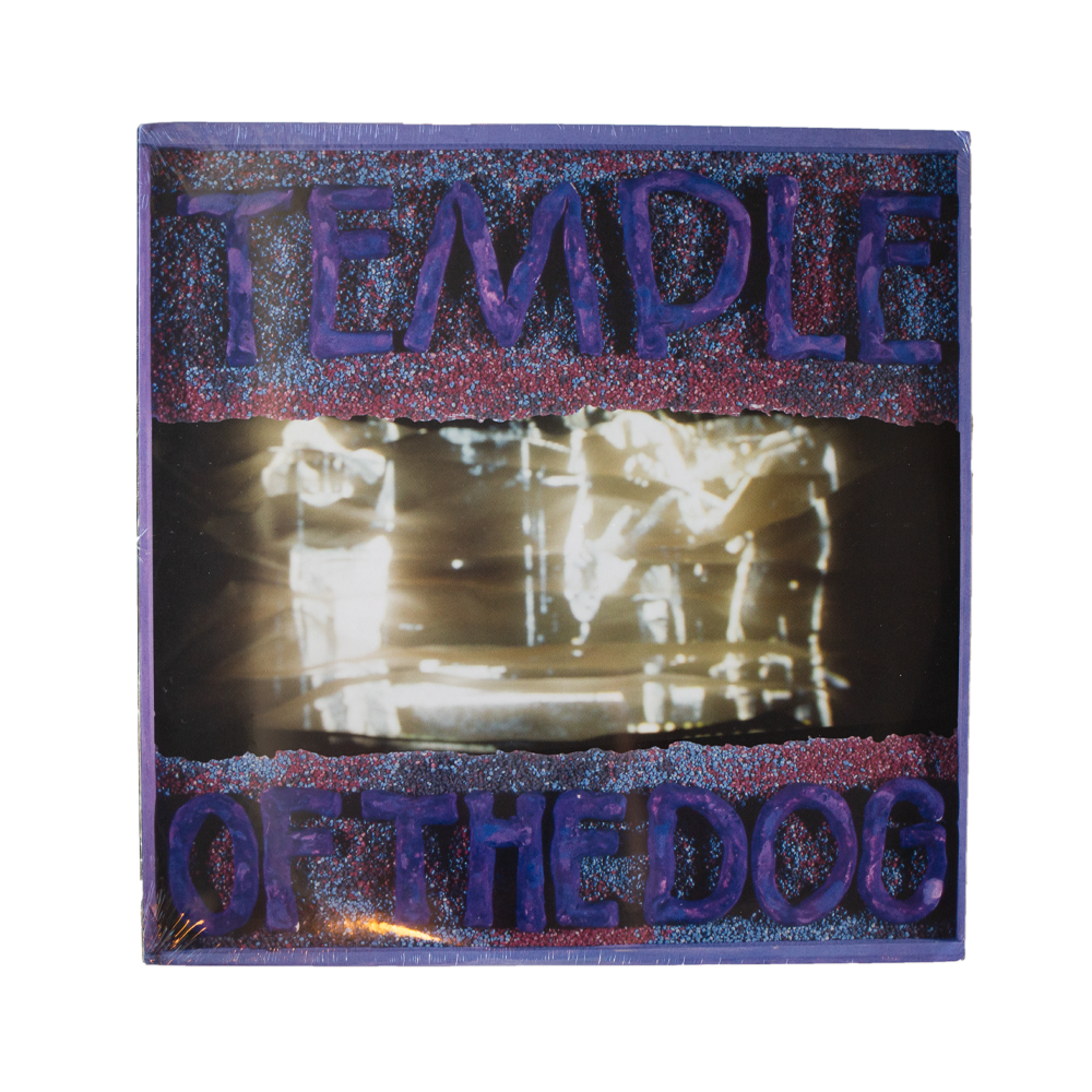 Temple Of The Dog -- Temple Of The Dog [Vinyl]