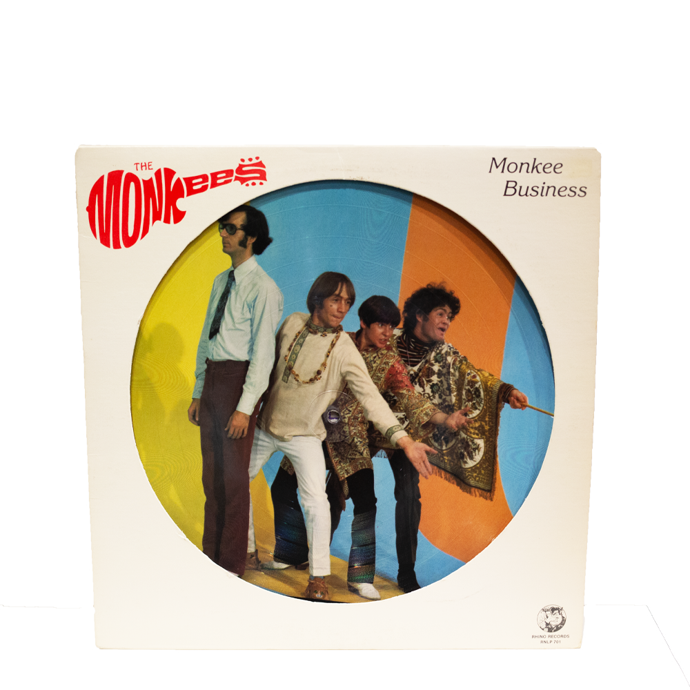 Monkees, The -- Monkee Business [Vinyl]