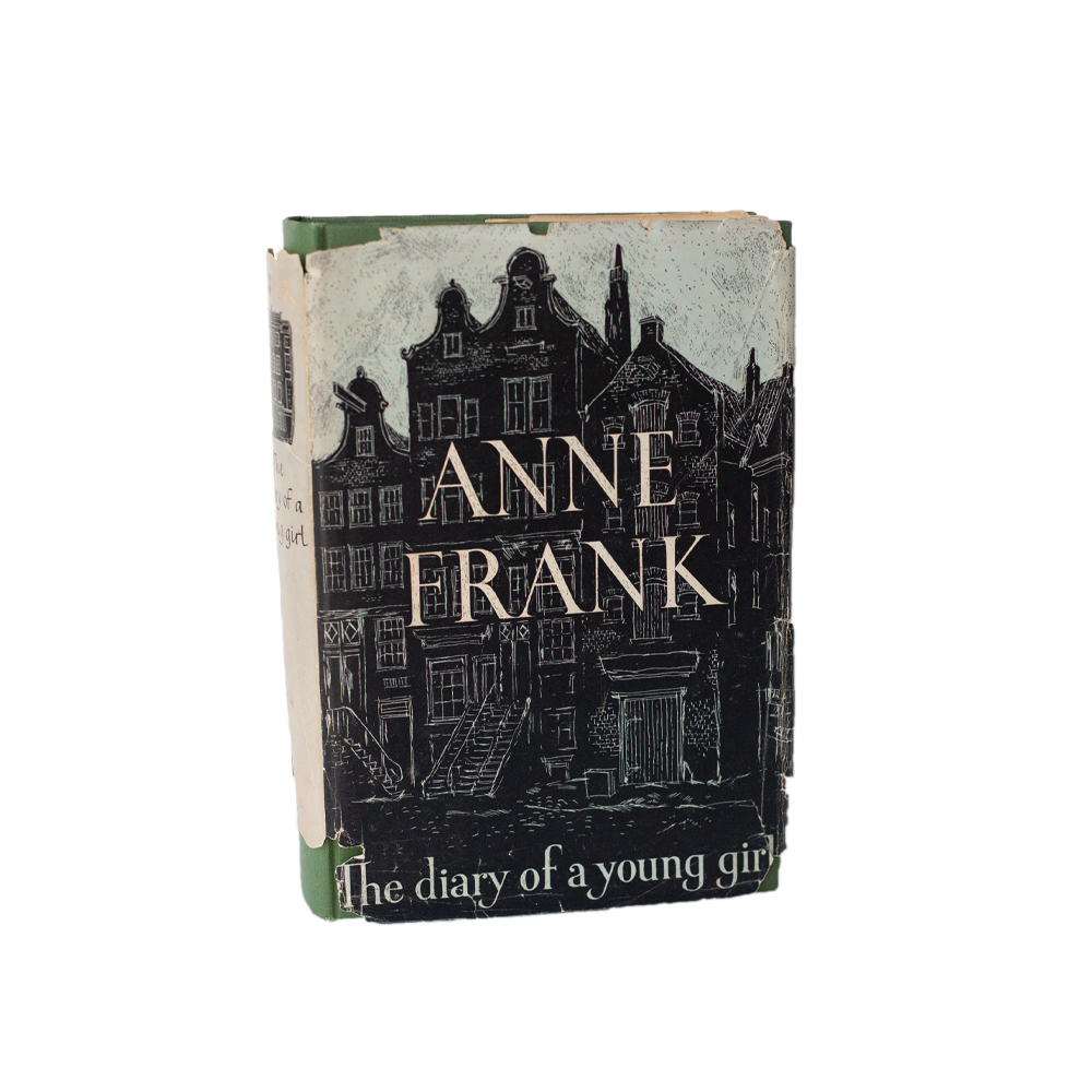 Frank, Anne -- The Diary of a Young Girl [Book]