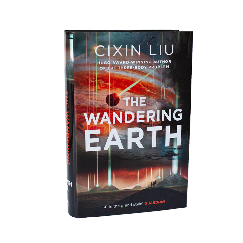 Liu, Cixin -- The Wandering Earth [Book]