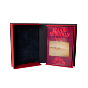 McCarthy, Cormac -- Blood Meridian [Book]