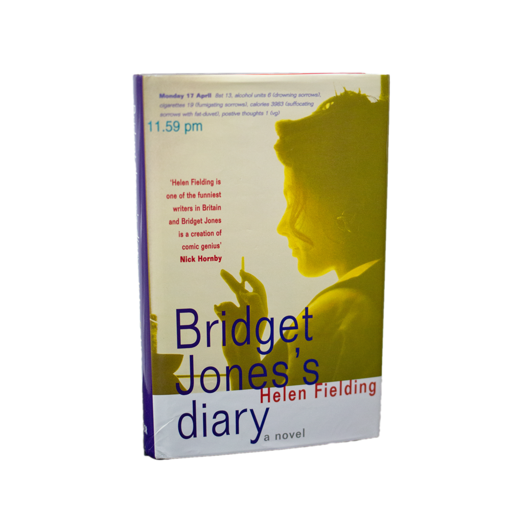 Bridget Jones - Trilogy [Book]