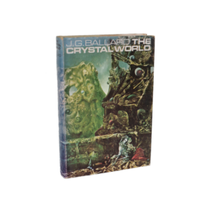 Ballard, J.G. -- The Crystal World [Book]