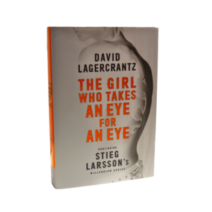 Larsson, Stieg; Lagercrantz, David -- The Girl Series [Book]