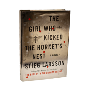 Larsson, Stieg; Lagercrantz, David -- The Girl Series [Book]