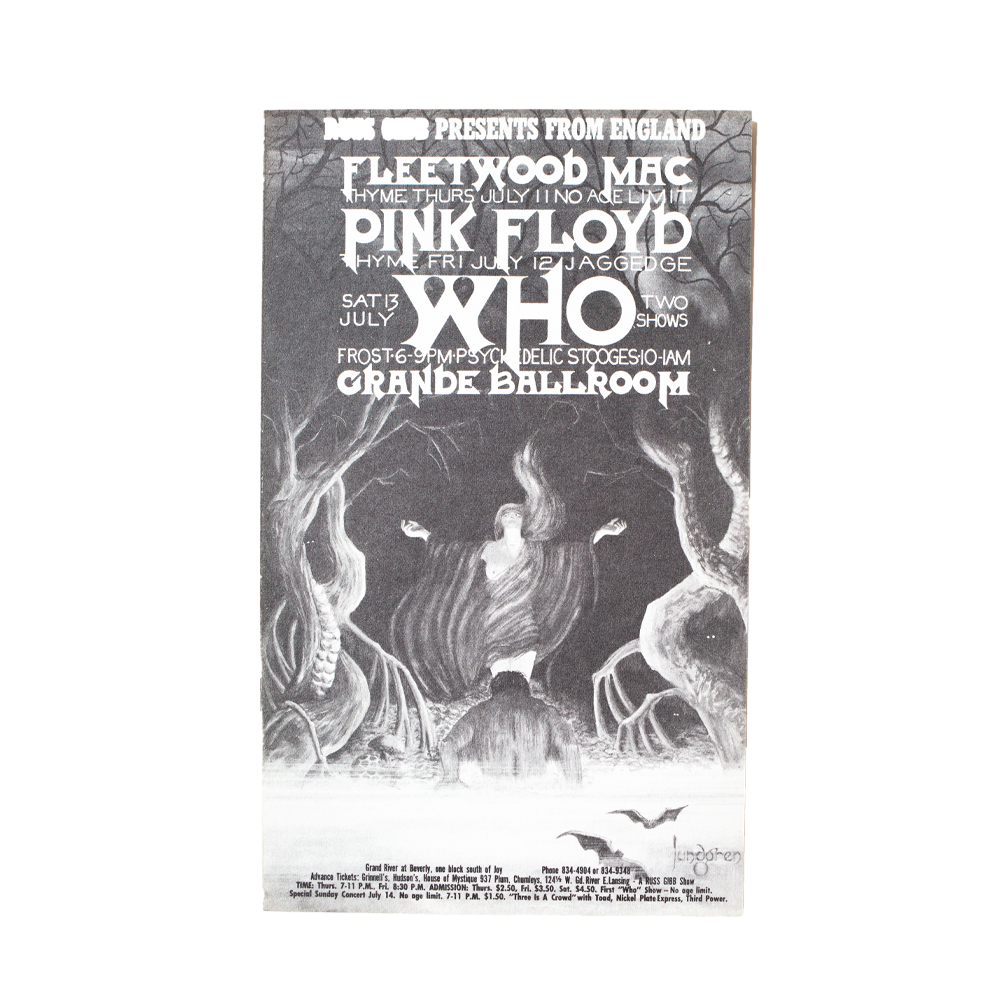 Pink Floyd -- [Postcard]